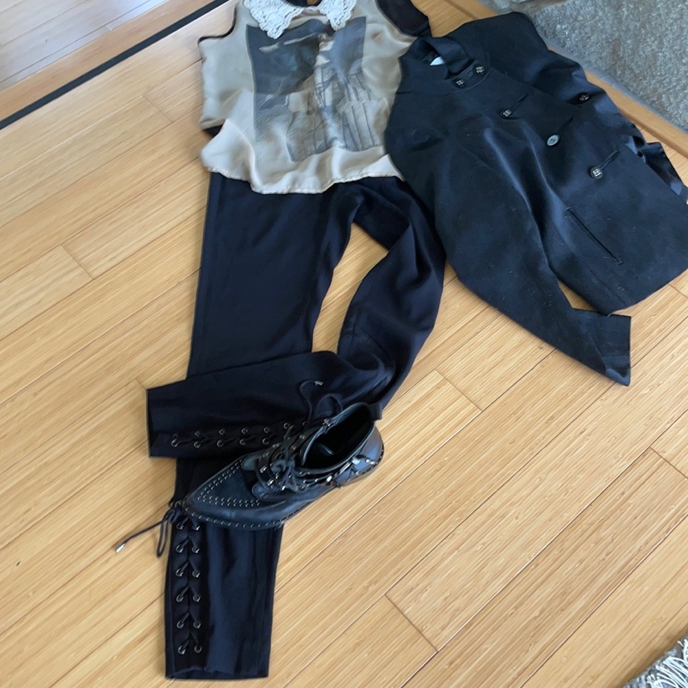 HAUTE HIPPY pant